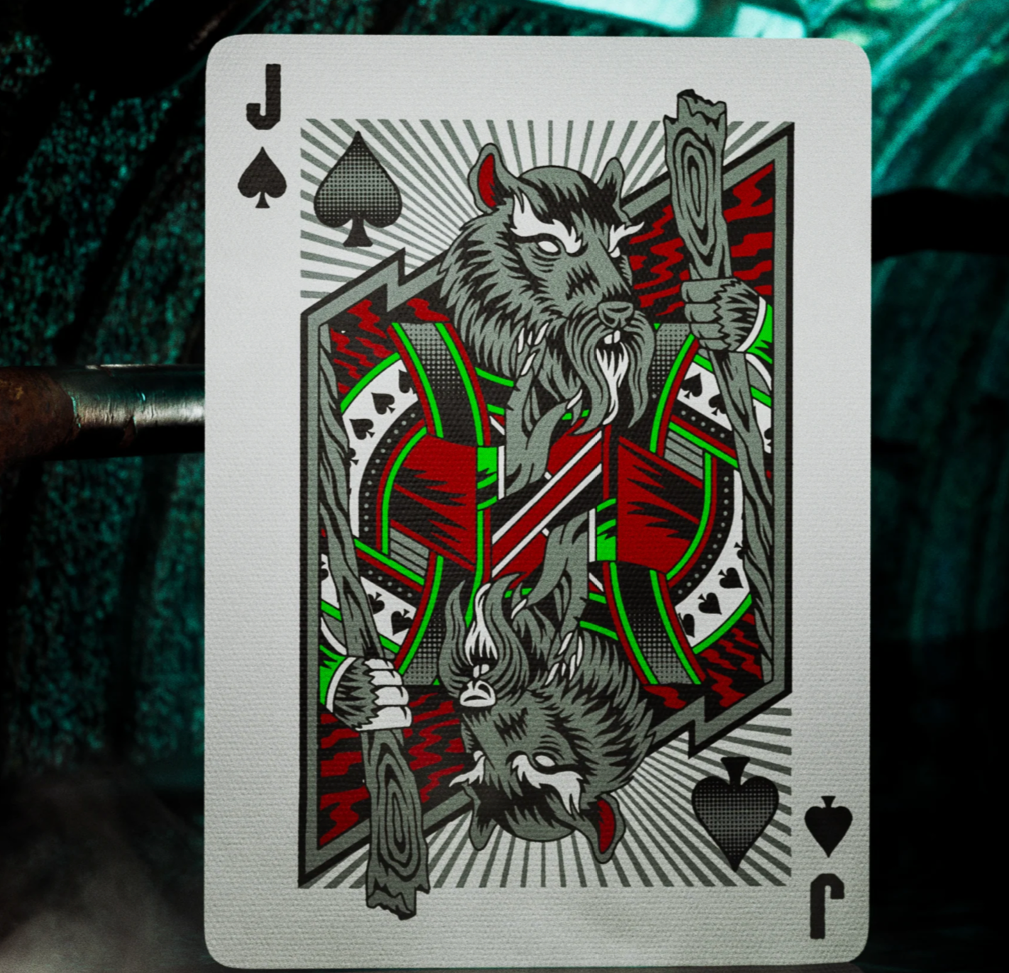 Teenage Mutant Ninja Turtles Playing Cards - 52 Deck Collectible Card Game for TMNT Fans, Family Game Night & Party Entertainment