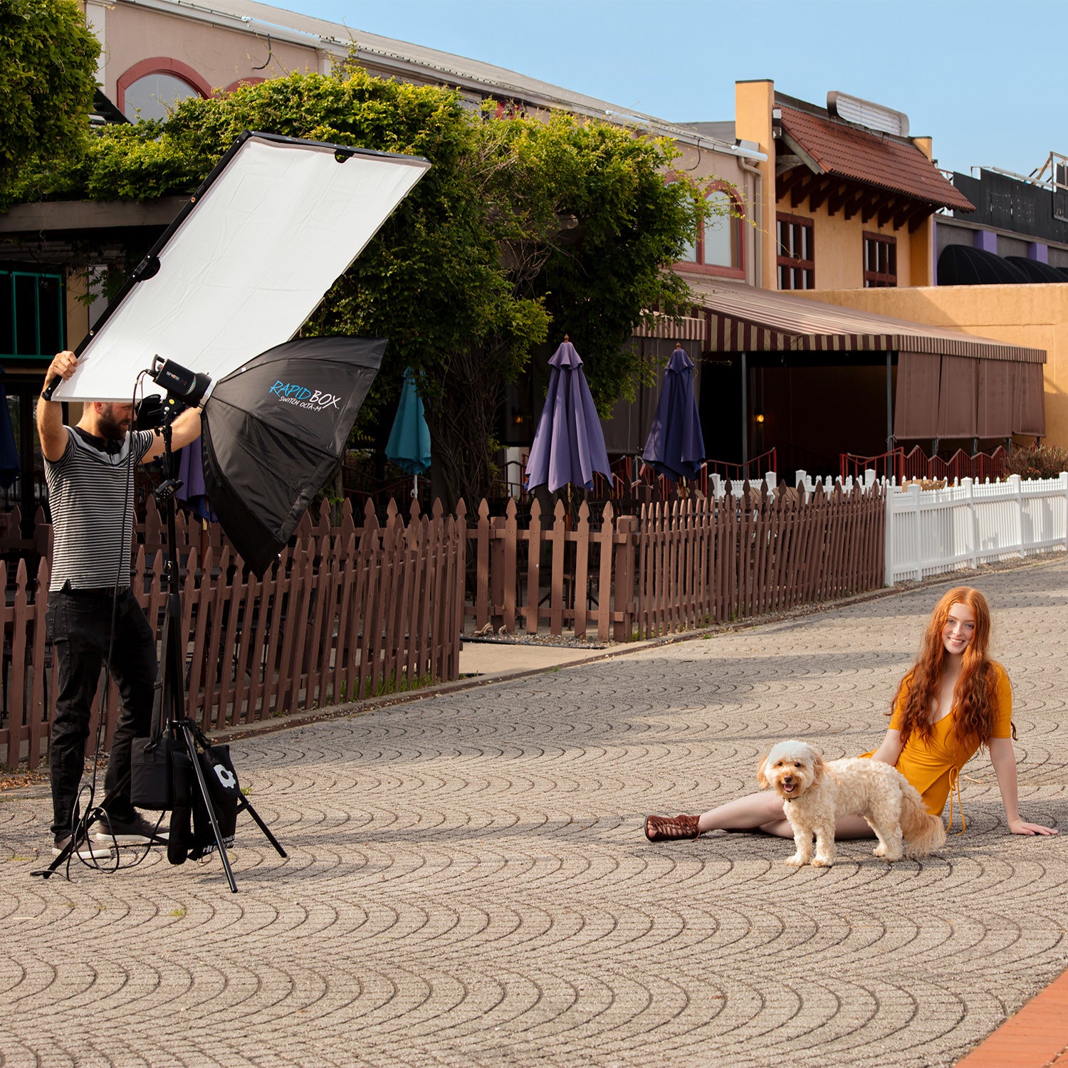 Scrim Jim Cine Kit 4x4 Feet - Professional Diffusion & Light Control for Photography & Videography - Perfect for Studios, Outdoor Shoots & Film Sets