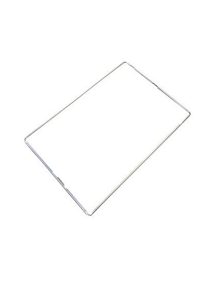 Original iPad 2 Digitizer Frame with Adhesive - White Replacement Part for DIY Screen Repair | Perfect for Home, Office & Tech Repair Shops