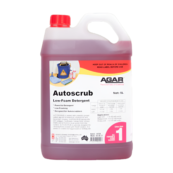 High-Quality Agar Autoscrub for Commercial Autoscrub Machines – Perfect for Floor Cleaning in Restaurants, Hospitals, and Warehouses