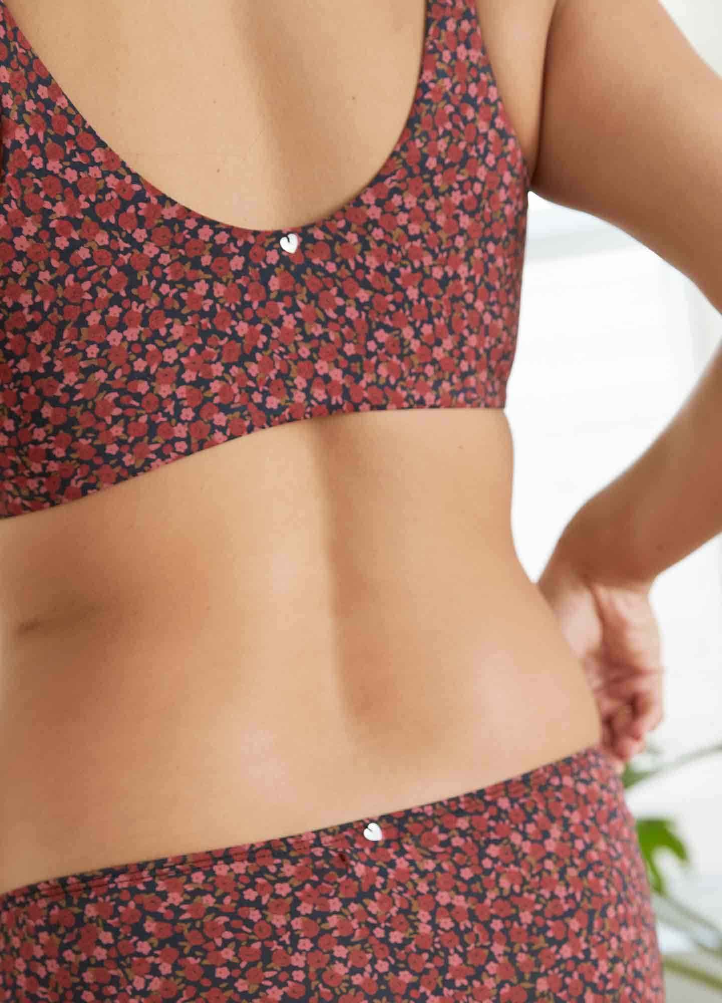 Skin to Skin Bra - Ultra Soft Wireless Comfort Bra for Women | Perfect for Yoga, Lounge & Everyday Wear