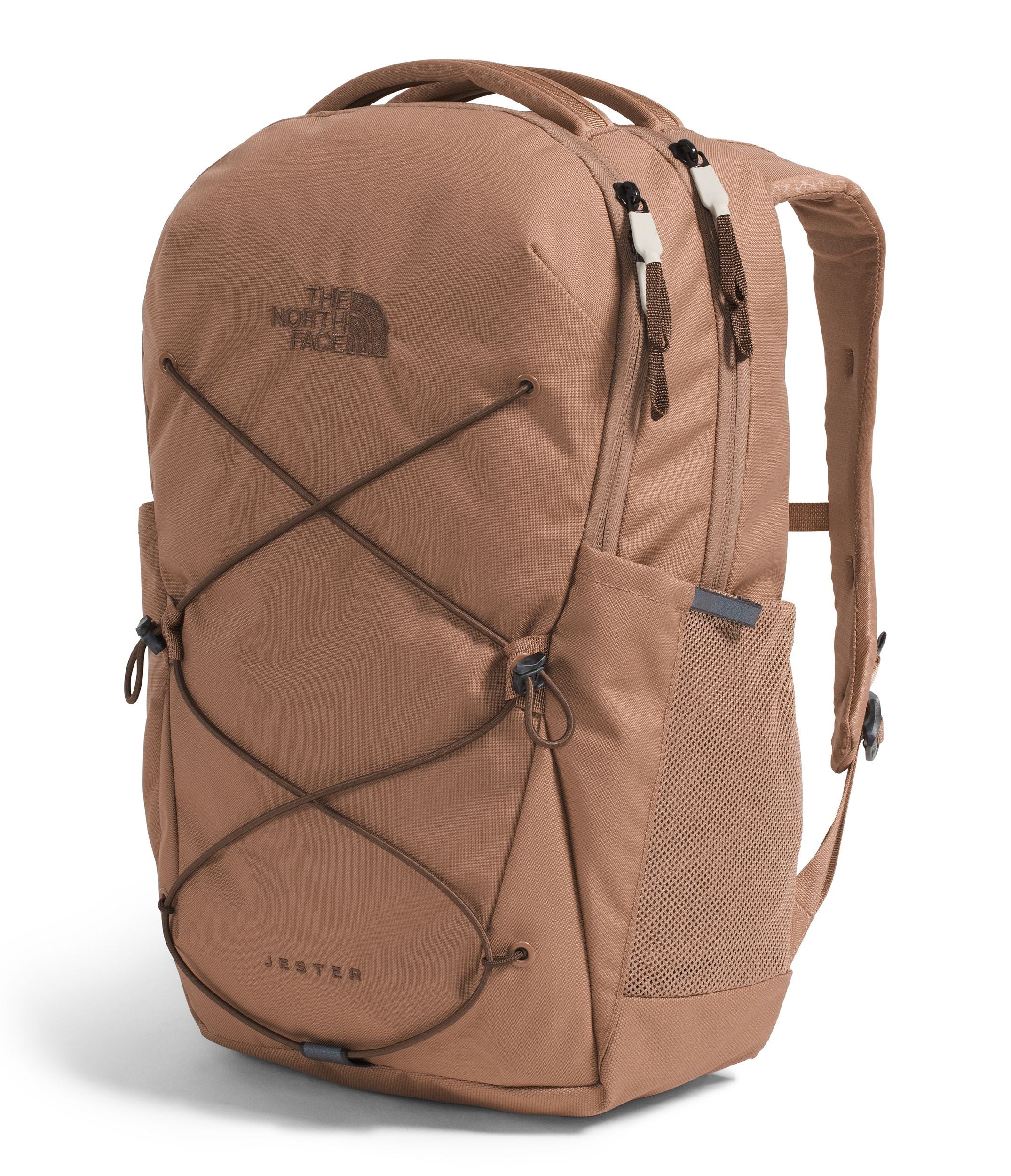 The North Face Women's Jester Backpack - Lightweight Laptop Backpack for School, Travel & Hiking | Durable Water-Resistant Daypack with Padded Shoulder Straps