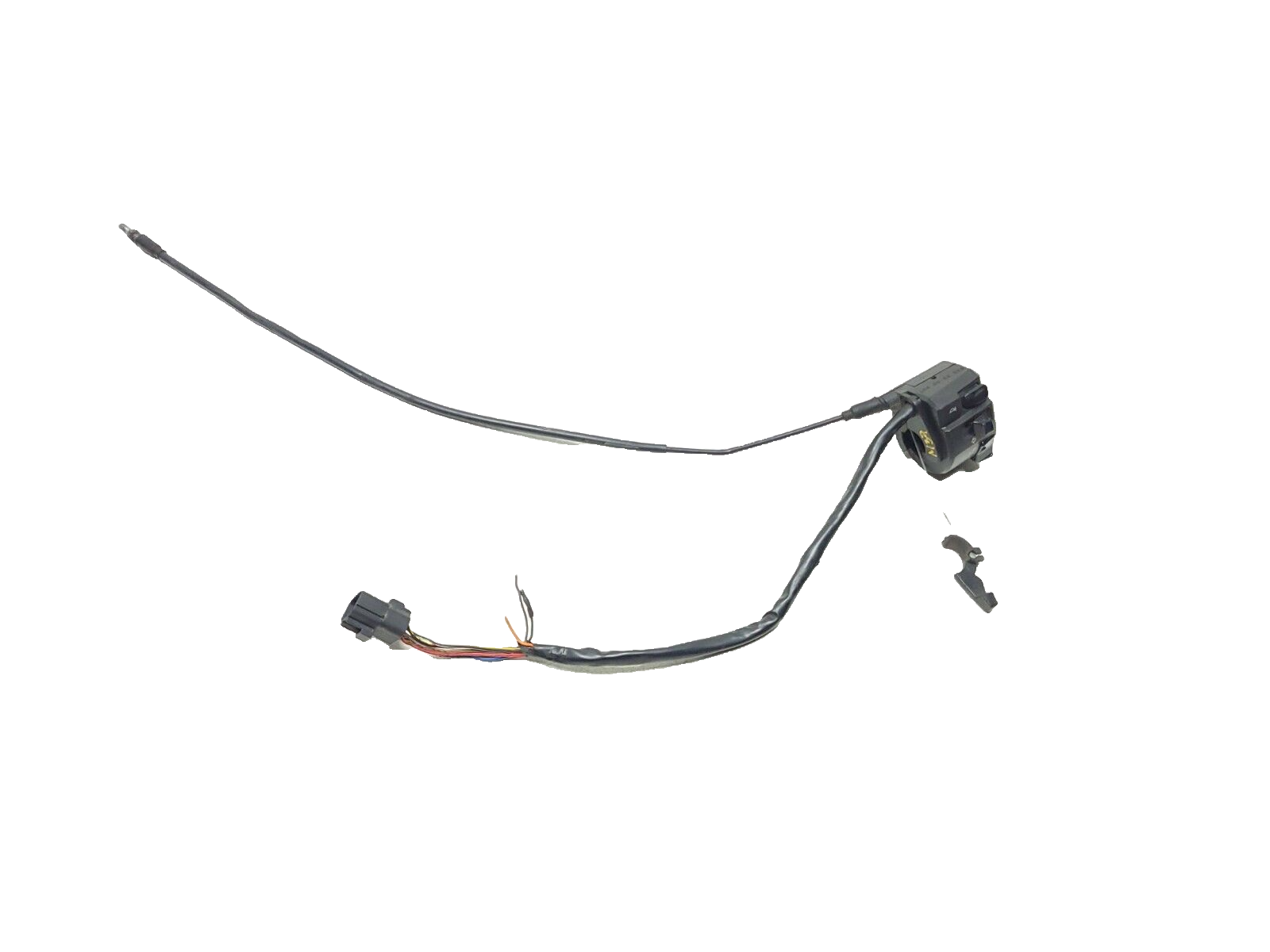 Original Ducati Monster M600 620 Left Handlebar Headlight Turn Signal Horn Switch OEM Replacement Part - Perfect for Motorcycle Repair & Customization Projects