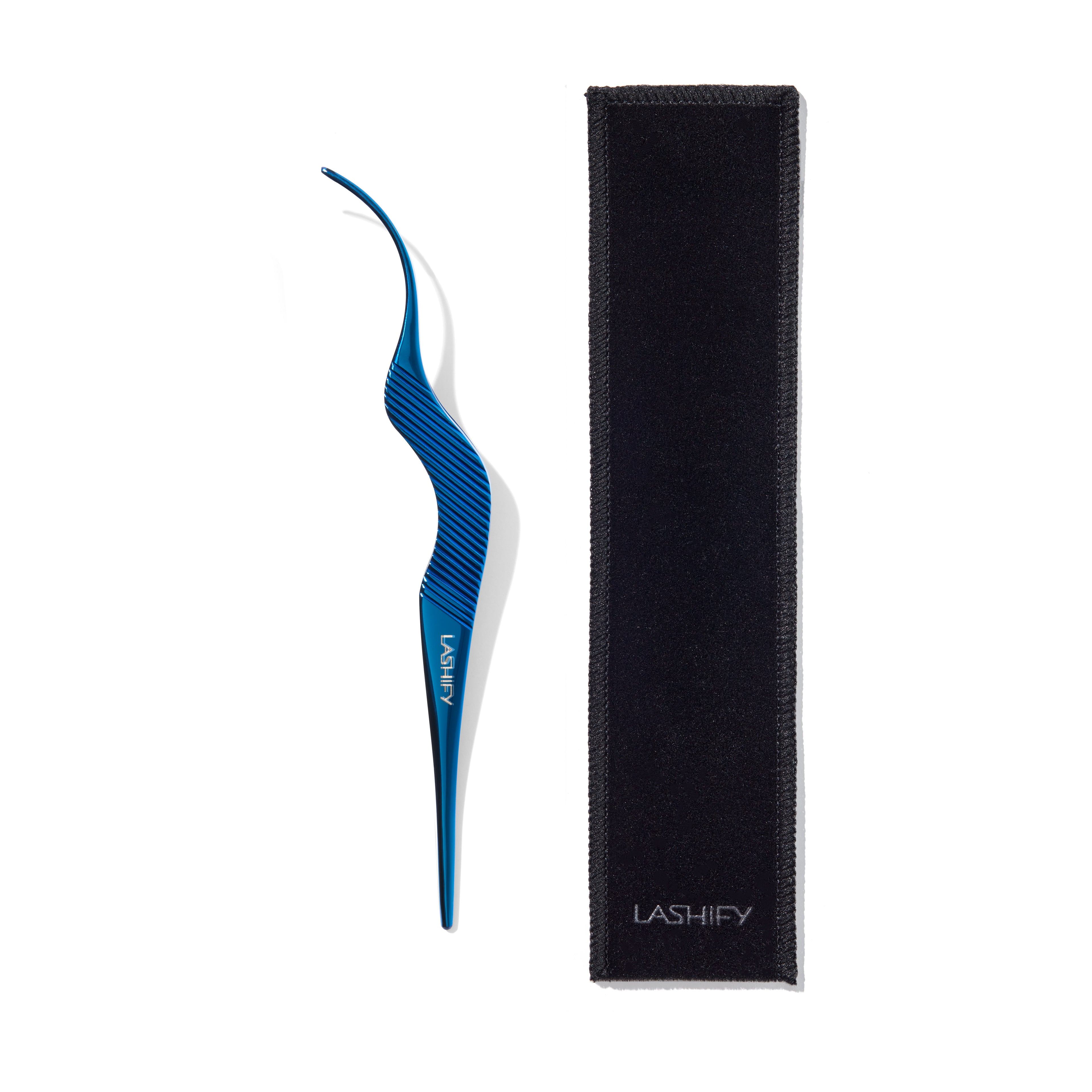 Fuse™ Control Wand Horizontal Clamp Force™ DIY Eyelash Extension Tool for Professional & Home Use - Perfect for Salon, Spa & Personal Lash Care