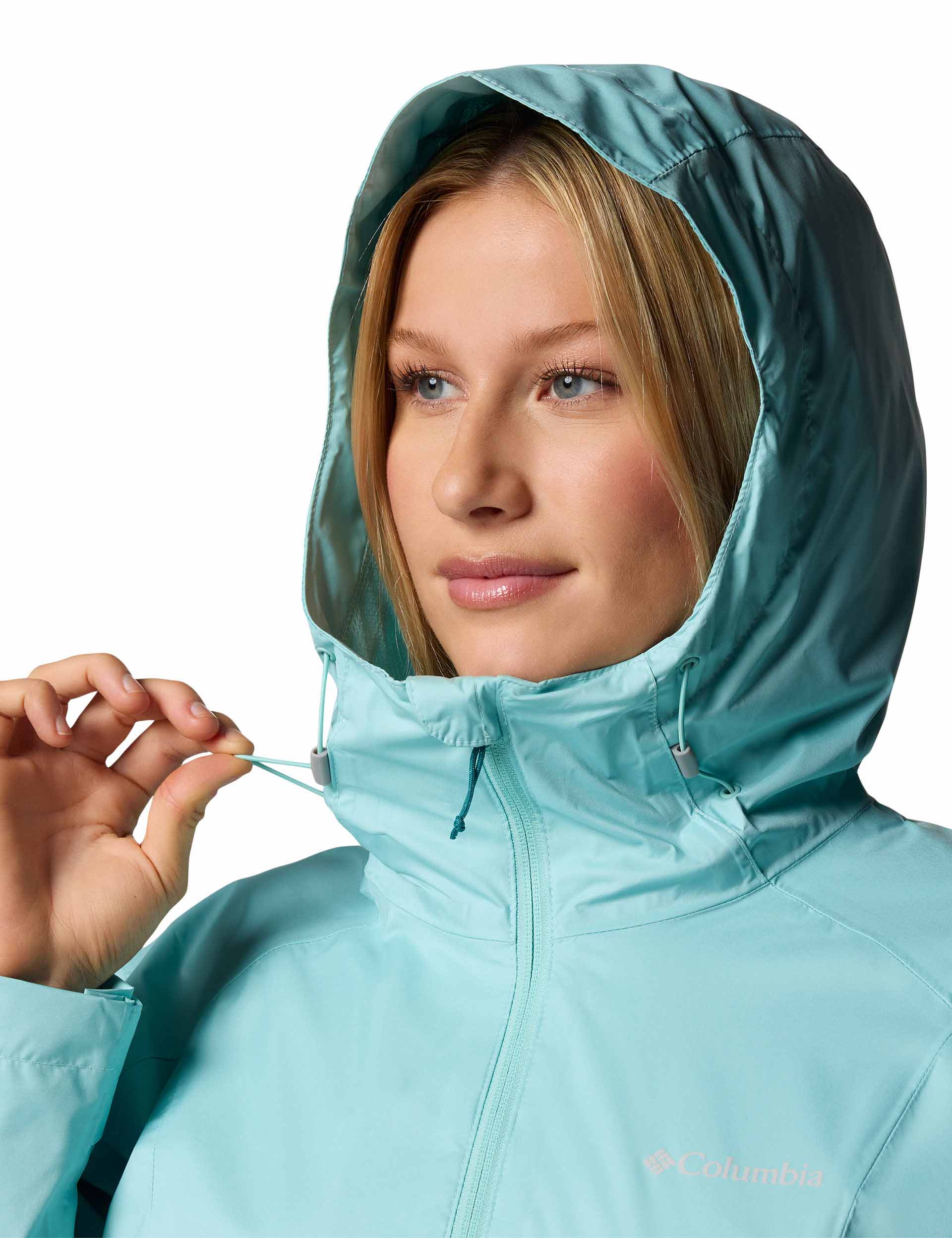 Waterproof Jacket for Men & Women - Inner Limits III Spray-Resistant Raincoat for Outdoor Hiking, Camping & Daily Commute