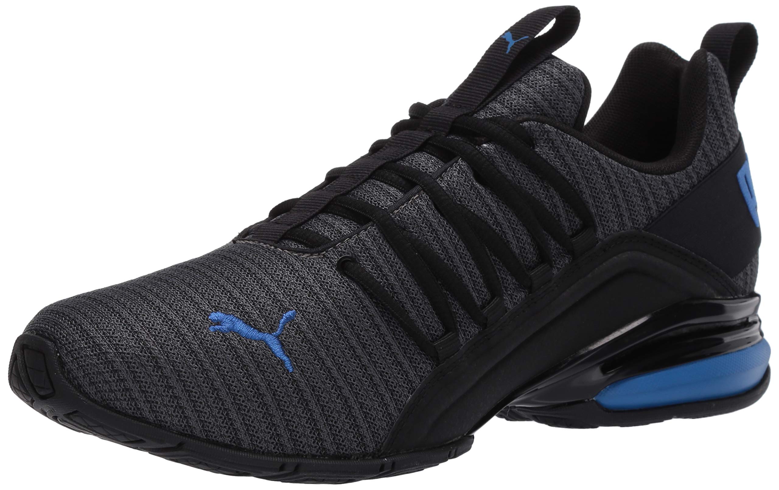 PUMA Men's Axelion Performance Running Shoes - Lightweight & Breathable for Jogging, Training & Gym Workouts
