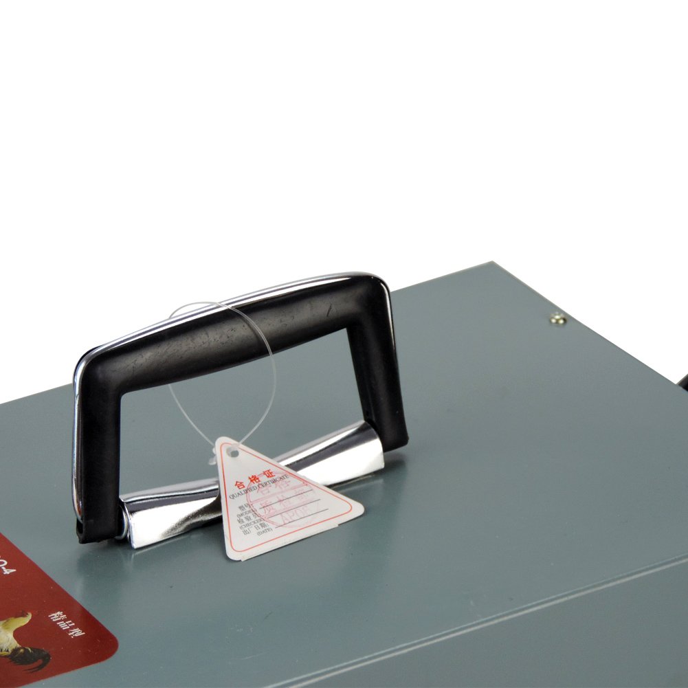 Electric Poultry Debeaking Machine - Automatic Chicken Beak Trimmer with 2 Blades & Counting Function | Perfect for Small Farms, Hatcheries & Poultry Processing