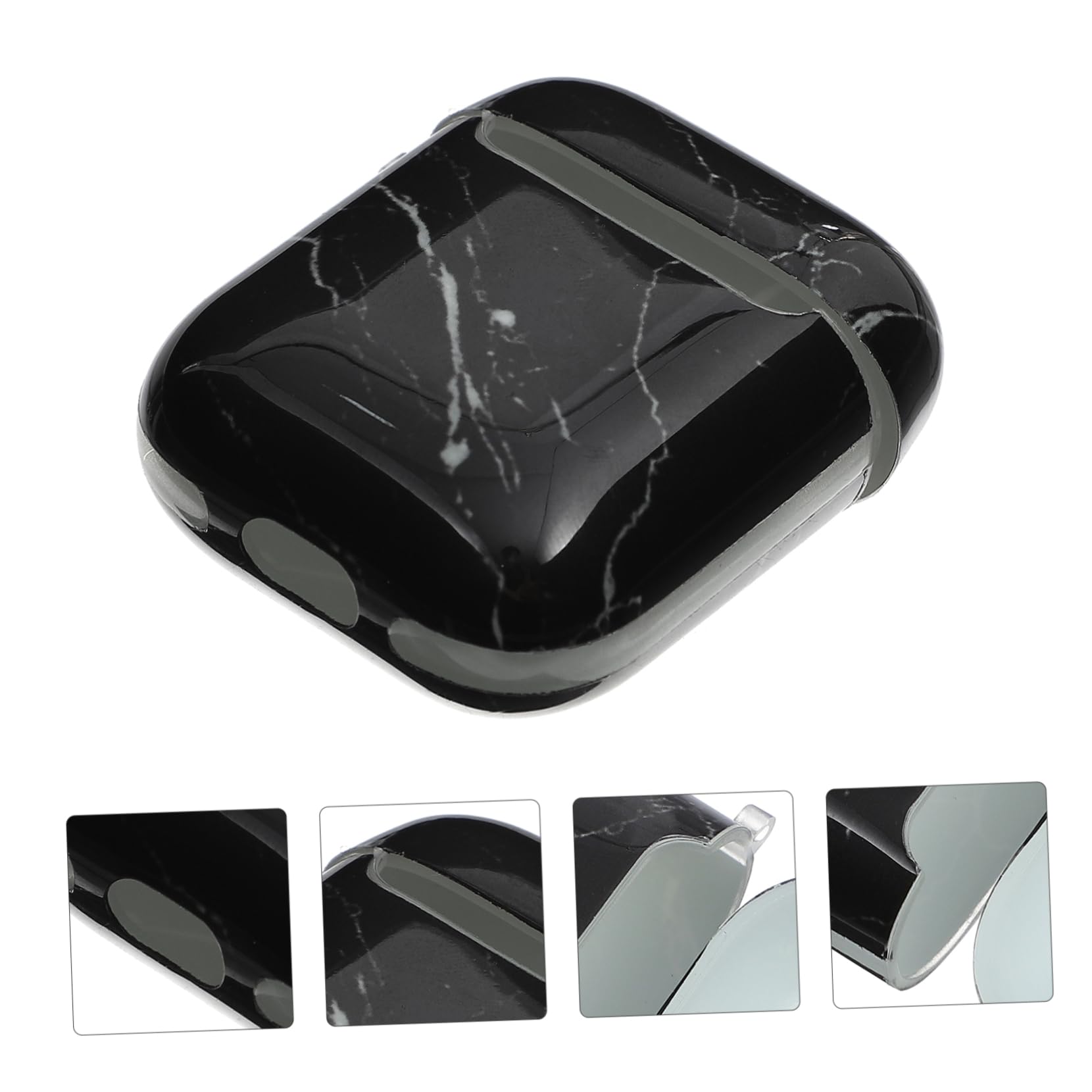 **ARTIBETTER Wireless Earbuds Case - TPU Protective Skin Cover for Headphones, Portable & Durable (Perfect for Travel, Gym, and Daily Use)**