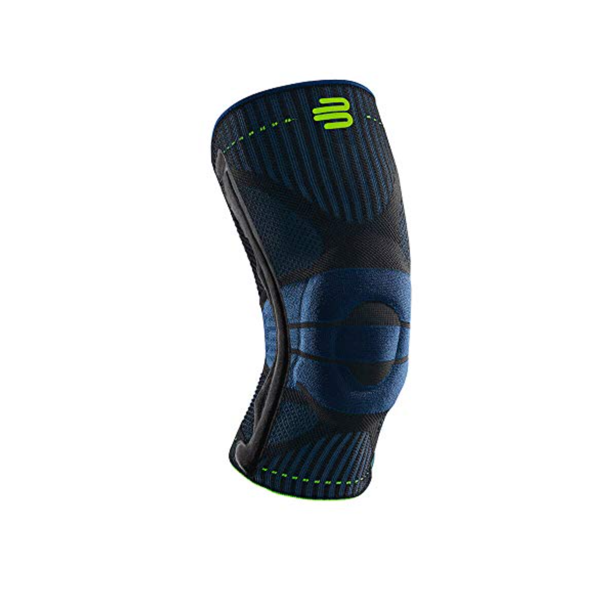 Bauerfeind Sports Knee Support Brace - Premium Compression for Running, Basketball & Workouts - Relieves Pain & Enhances Performance - Ideal for Athletes & Active Lifestyles