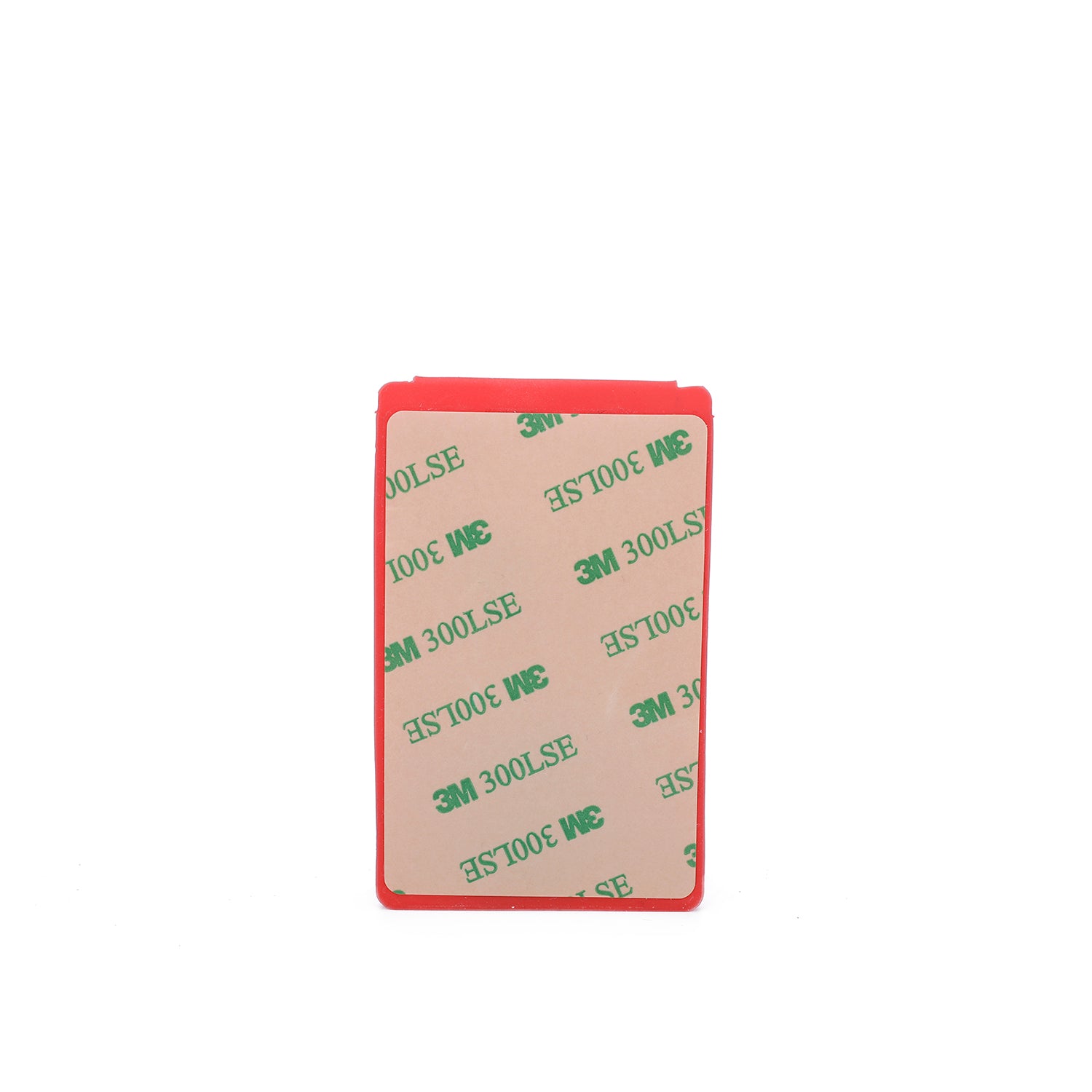 Stick-On Silicone Phone Wallet with Card Holder - Slim & Secure Adhesive Envelope for iPhone, Samsung & Smartphones - Perfect for Travel, Shopping & Daily Use