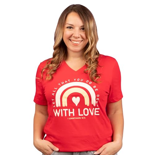 With Love Red