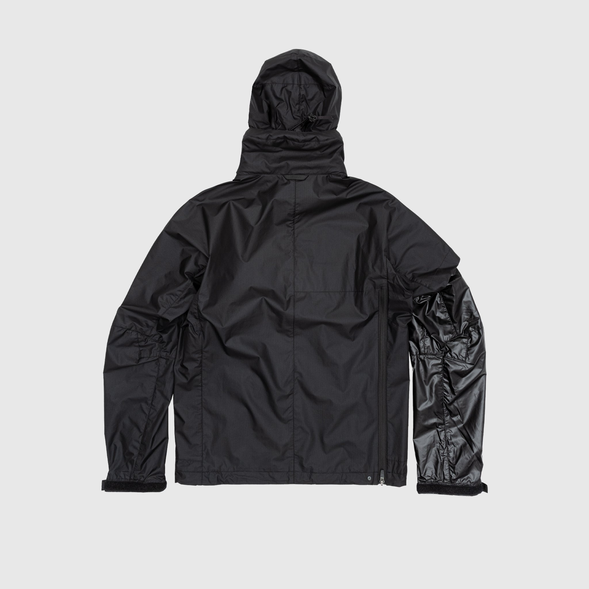J36 WS Windstopper® Interops Jacket - Lightweight Waterproof Windbreaker for Outdoor Hiking, Running & Cycling - All-Weather Performance Jacket for Men & Women