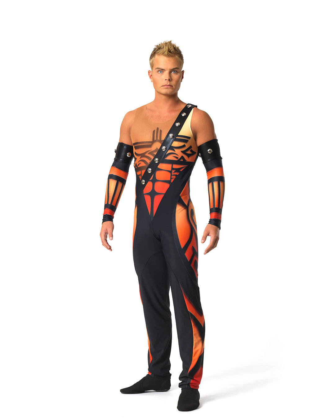 Premium Color Guard Uniform Size 44 - High-Quality Performance Costume for Marching Band & Dance Team - Perfect for Competitions, Parades, and School Events