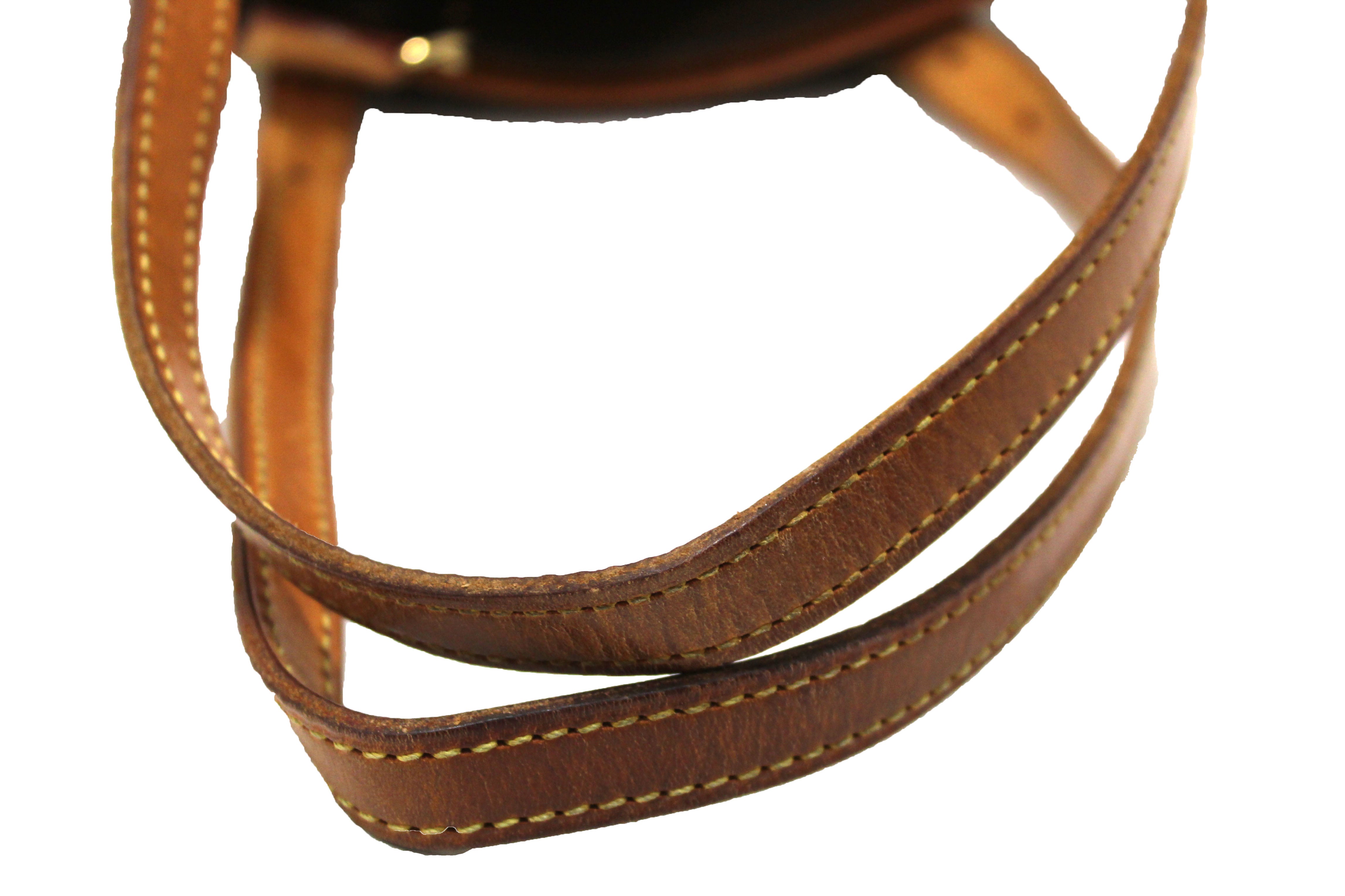 Authentic Louis Vuitton Monogram Bucket PM Shoulder Bag - Luxury Designer Handbag for Women, Perfect for Daily Use, Travel & Shopping