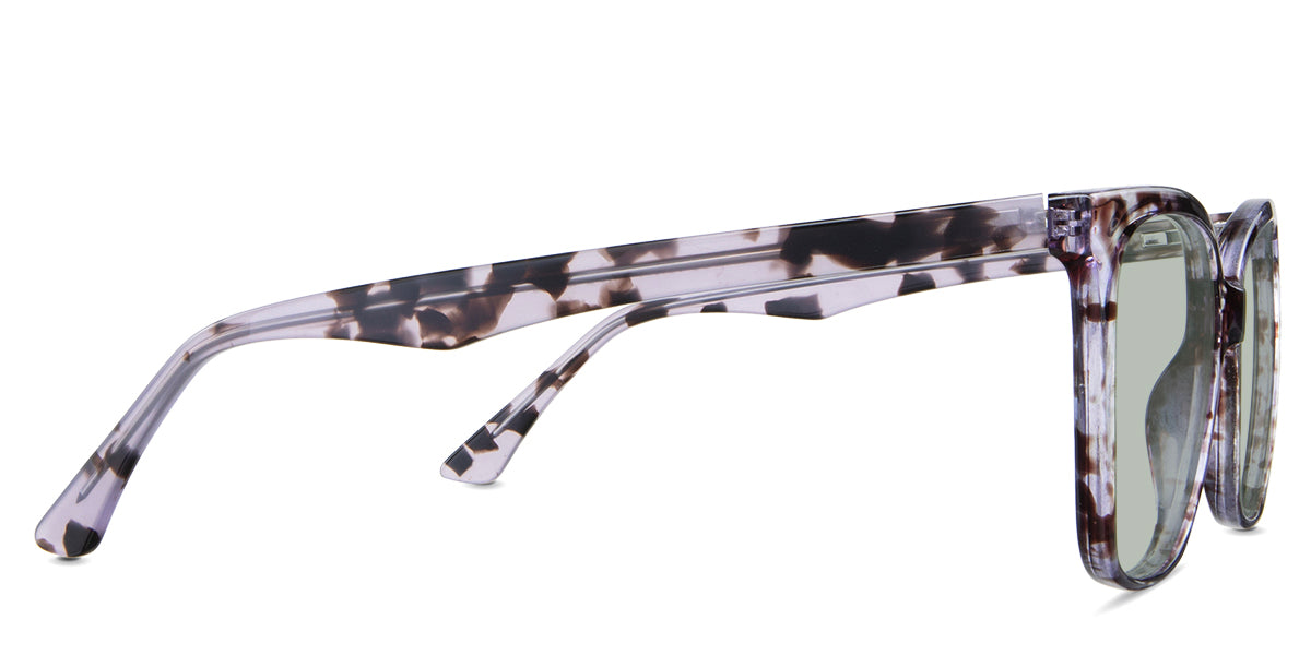 Elona Women's Prescription Tinted Glasses - Stylish & UV Protection for Reading, Driving & Outdoor Activities