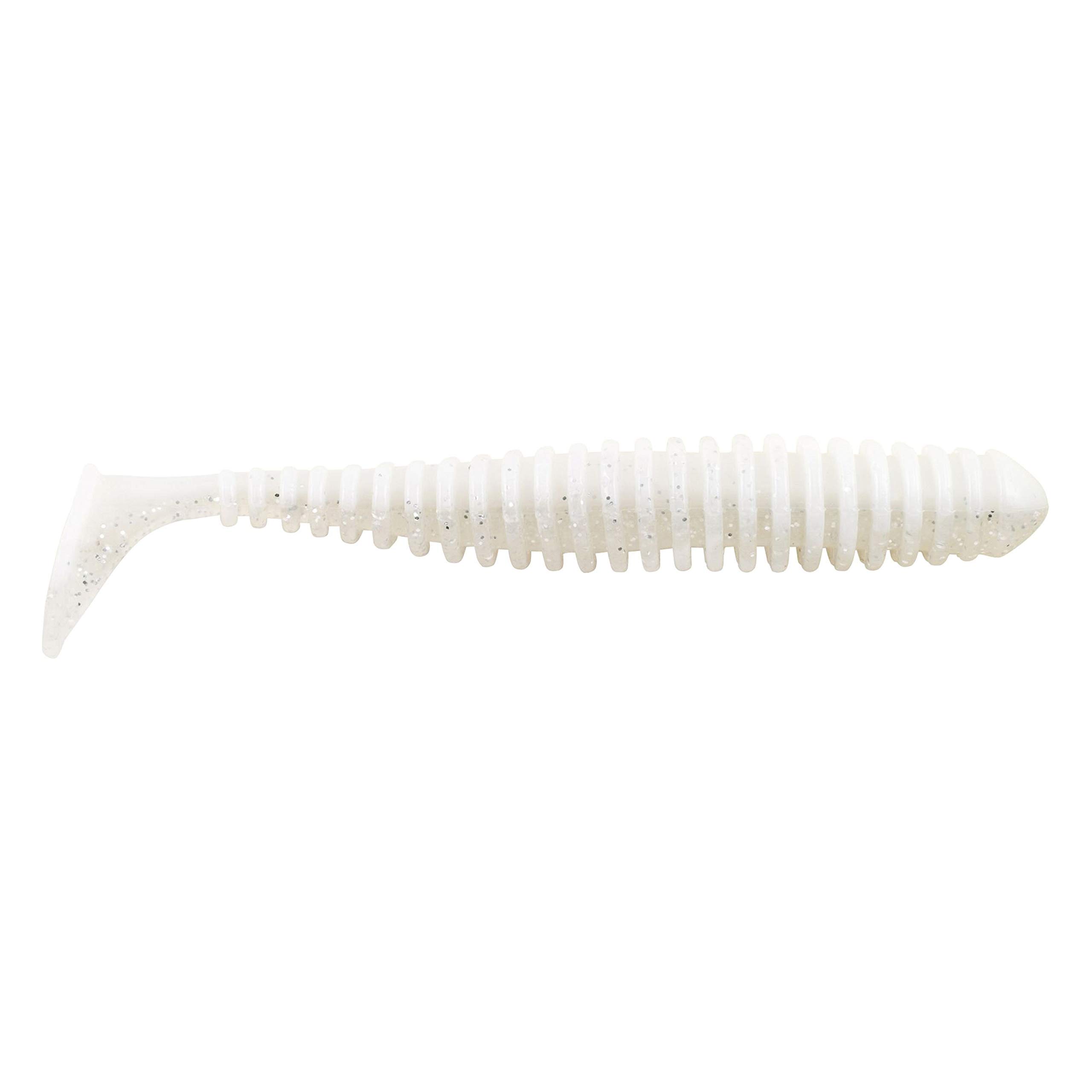 Berkley PowerBait Power Swimmer Fishing Lure - Realistic Swimbait for Bass, Trout & Walleye - Perfect for Freshwater & Saltwater Fishing