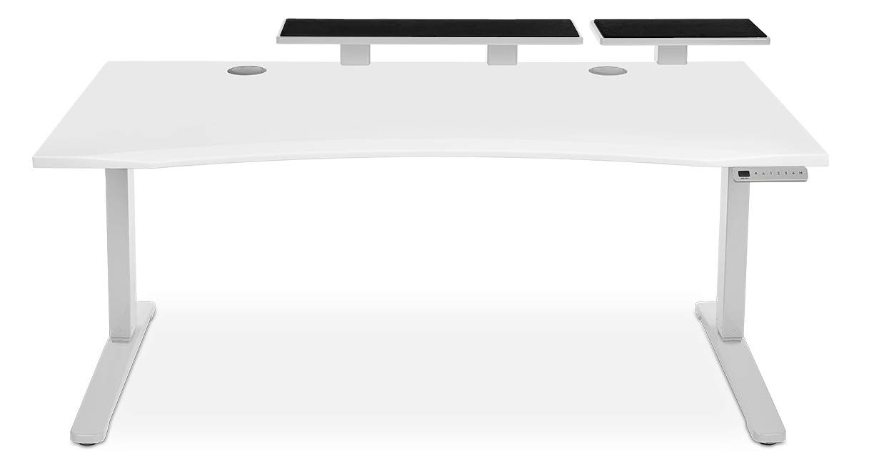 Dual Monitor Stand - 27