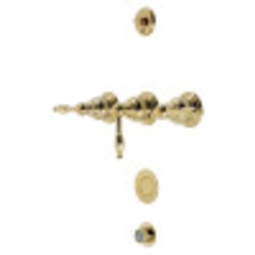 Polished Brass