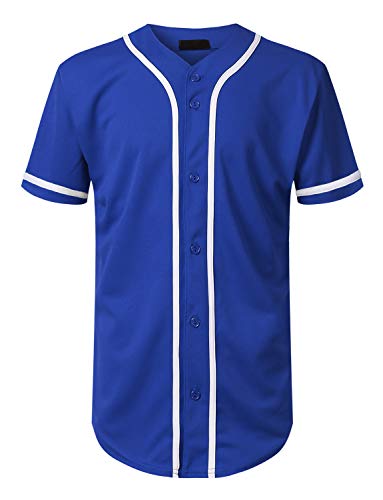 Royal/White-slv