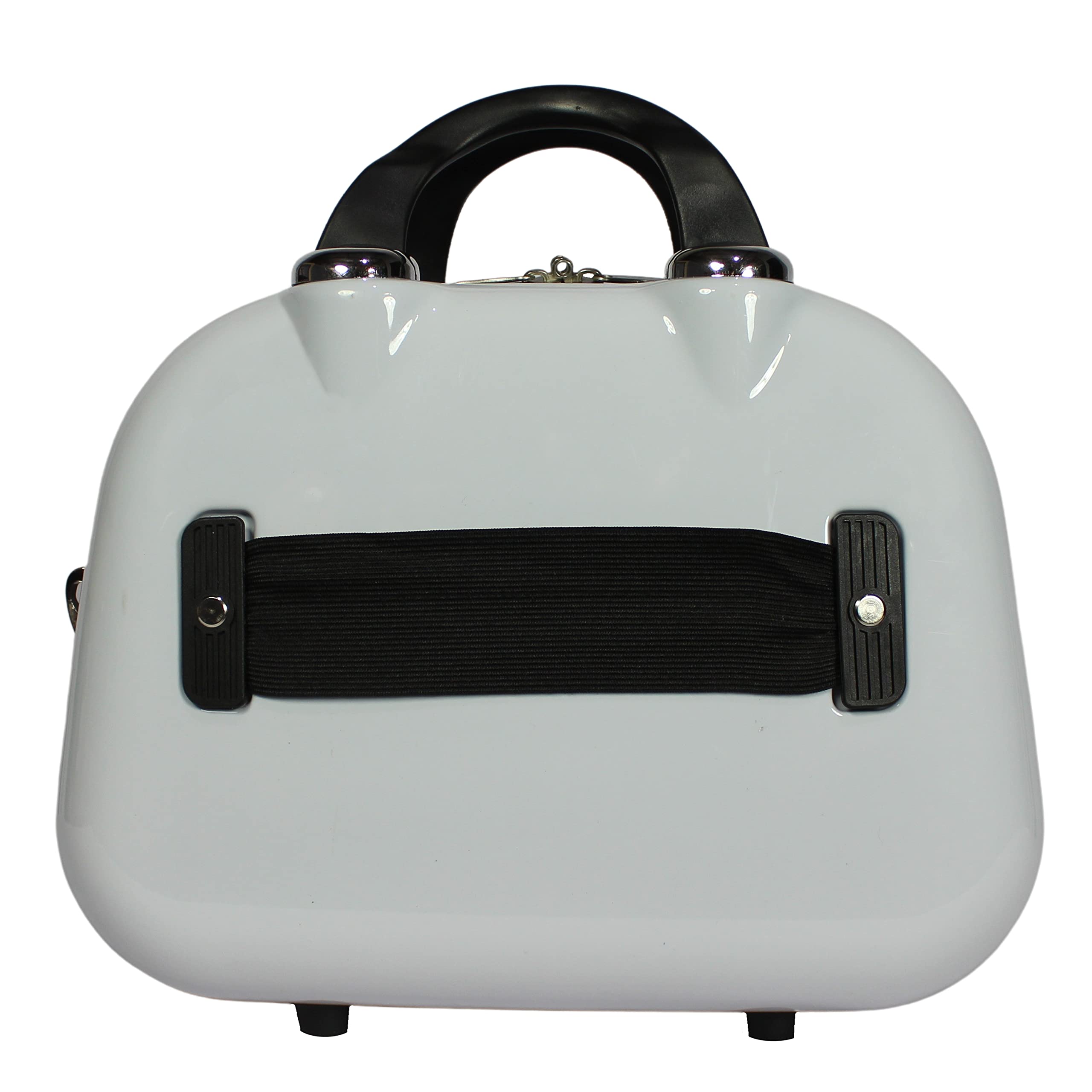 World Traveler Butterfly Luggage 4-Piece Set - Lightweight Spinner Suitcases with TSA Lock for Women & Teens - Perfect for Family Vacations, Business Trips & International Travel