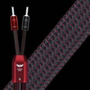 AudioQuest FireBird BASS High-Performance Speaker Cable Pair - Premium Audio Cables for Home Theater & Hi-Fi Sound Systems
