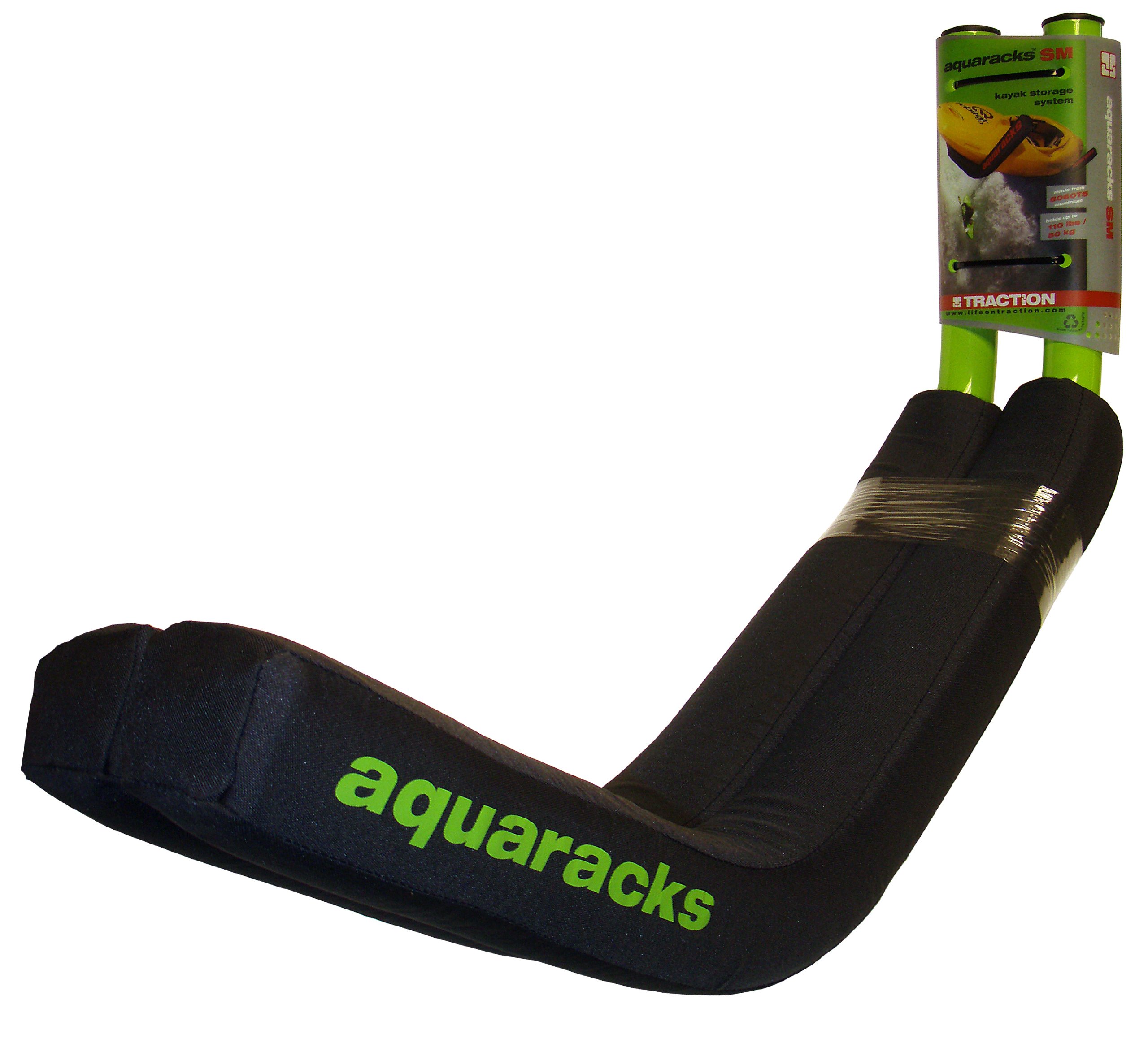Sea to Summit AquaRacks Canoe and Kayak Storage Racks (Pair) - Small | Durable Waterproof Gear Organizer for Boats, Paddleboards & Outdoor Adventures