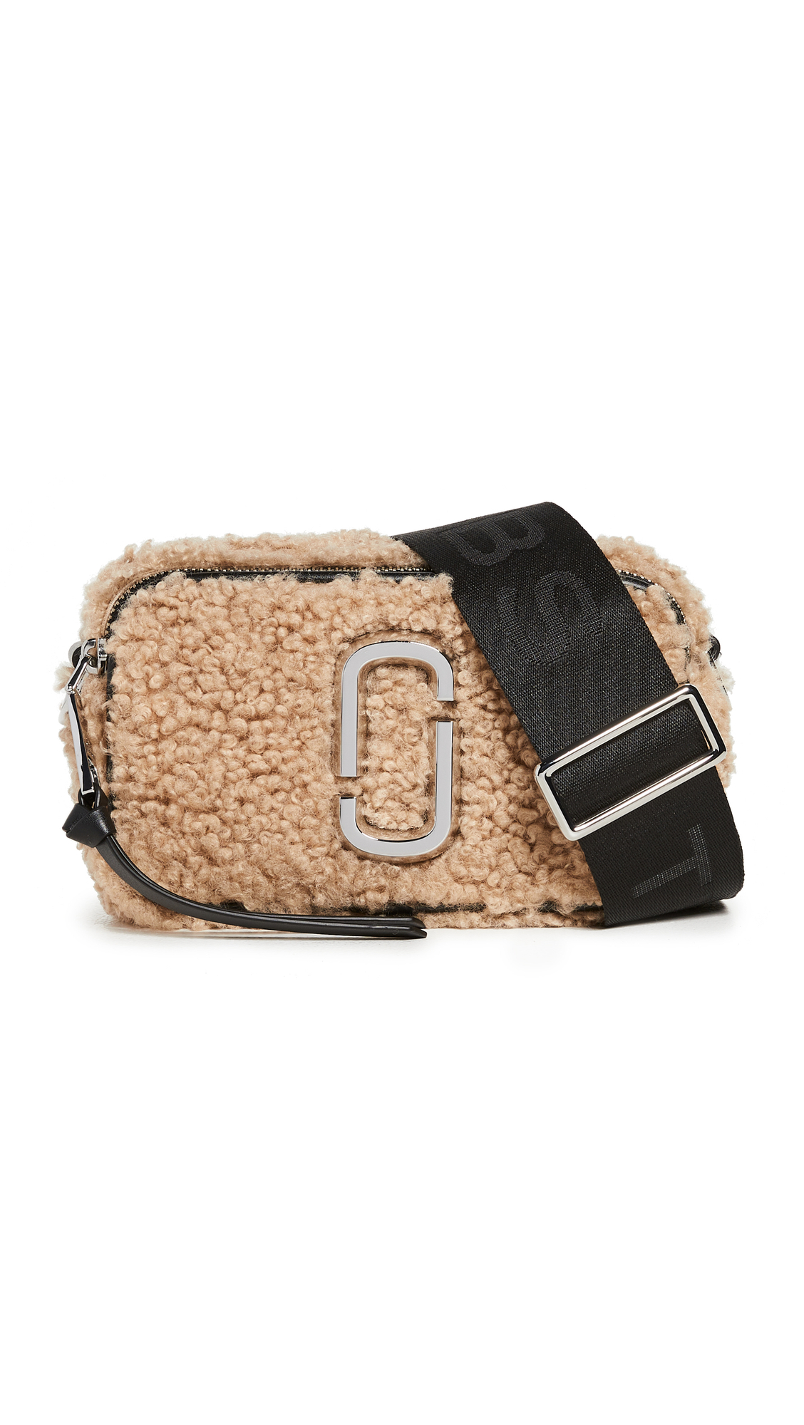 Marc Jacobs The Snapshot Crossbody Bag for Women - Stylish & Compact Shoulder Purse - Perfect for Everyday Use, Travel, and Night Out