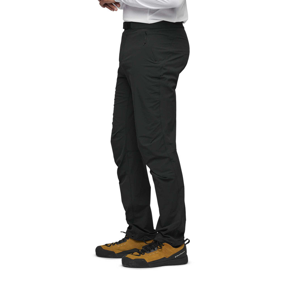 Men's Alpine Pants - Outdoor Hiking & Winter Trekking Waterproof Windproof Trousers for Camping, Skiing & Mountain Climbing