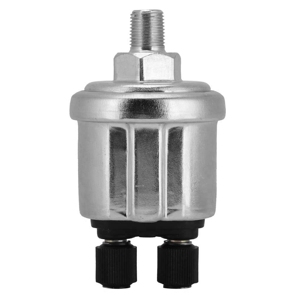 High-Quality Oil Pressure Sensor & Sending Unit for Diesel Generators - Compatible with Gauge & Switch - Reliable Engine Oil Pressure Monitoring for Industrial & Marine Applications