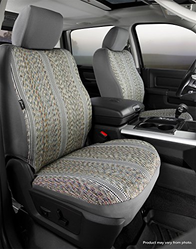 Saddle Blanket (Gray)