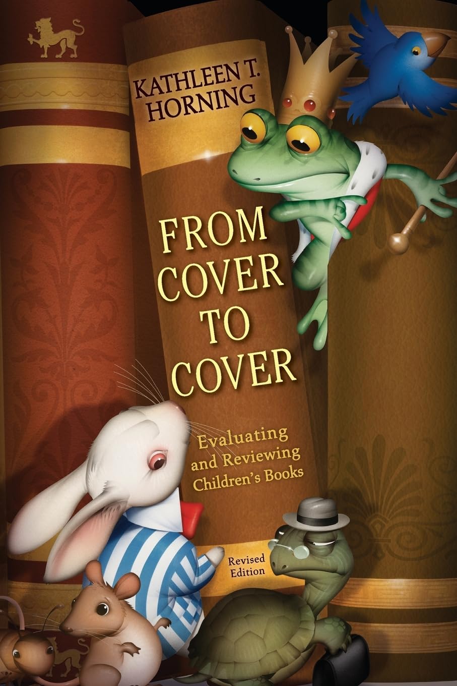 FROM CVR TO CVR: Best Children's Book Reviews & Ratings for Parents and Educators | Perfect for Storytime, Homeschooling & Classroom Reading