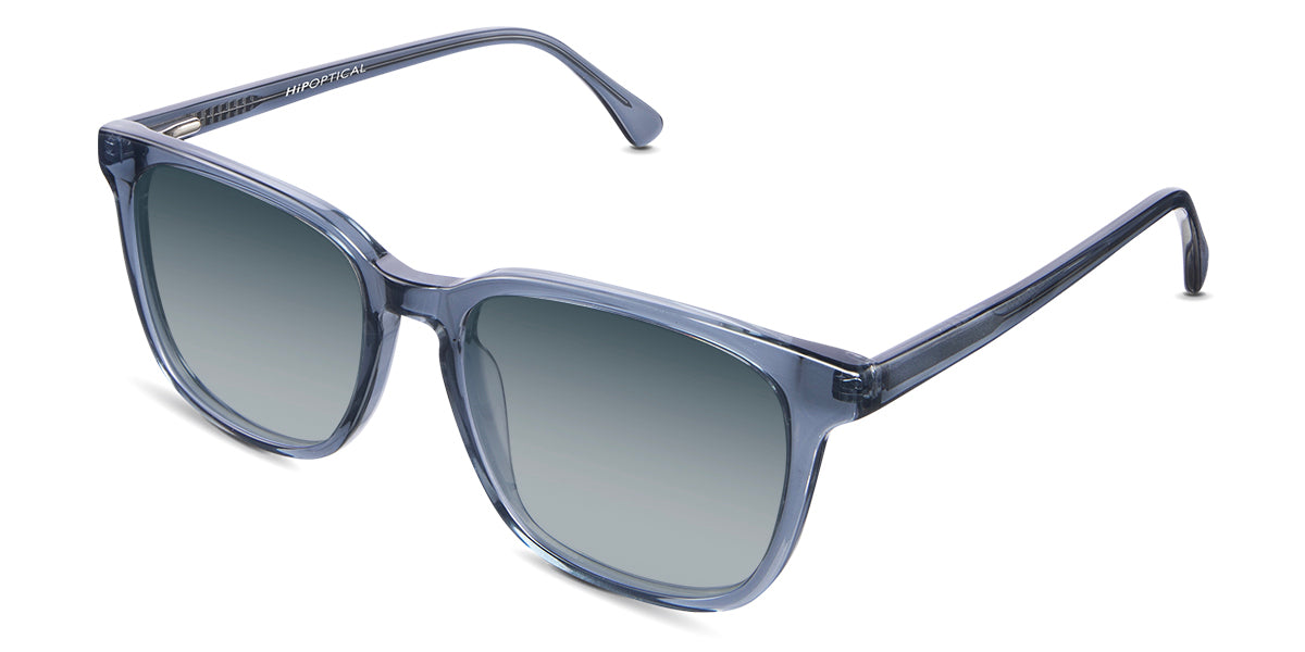 Ermo Men's Prescription Sunglasses for Driving, Outdoor & UV Protection - Polarized Glasses for Men with Clear Vision & Style