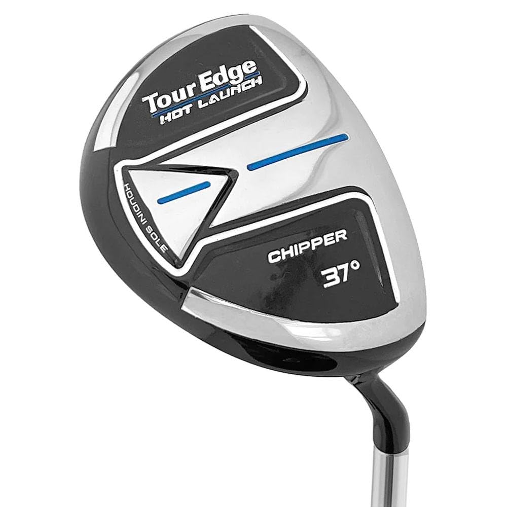 Tour Edge Hot Launch 4 Men's Right Hand Golf Chipper Club - Perfect for Short Game Shots Around the Green