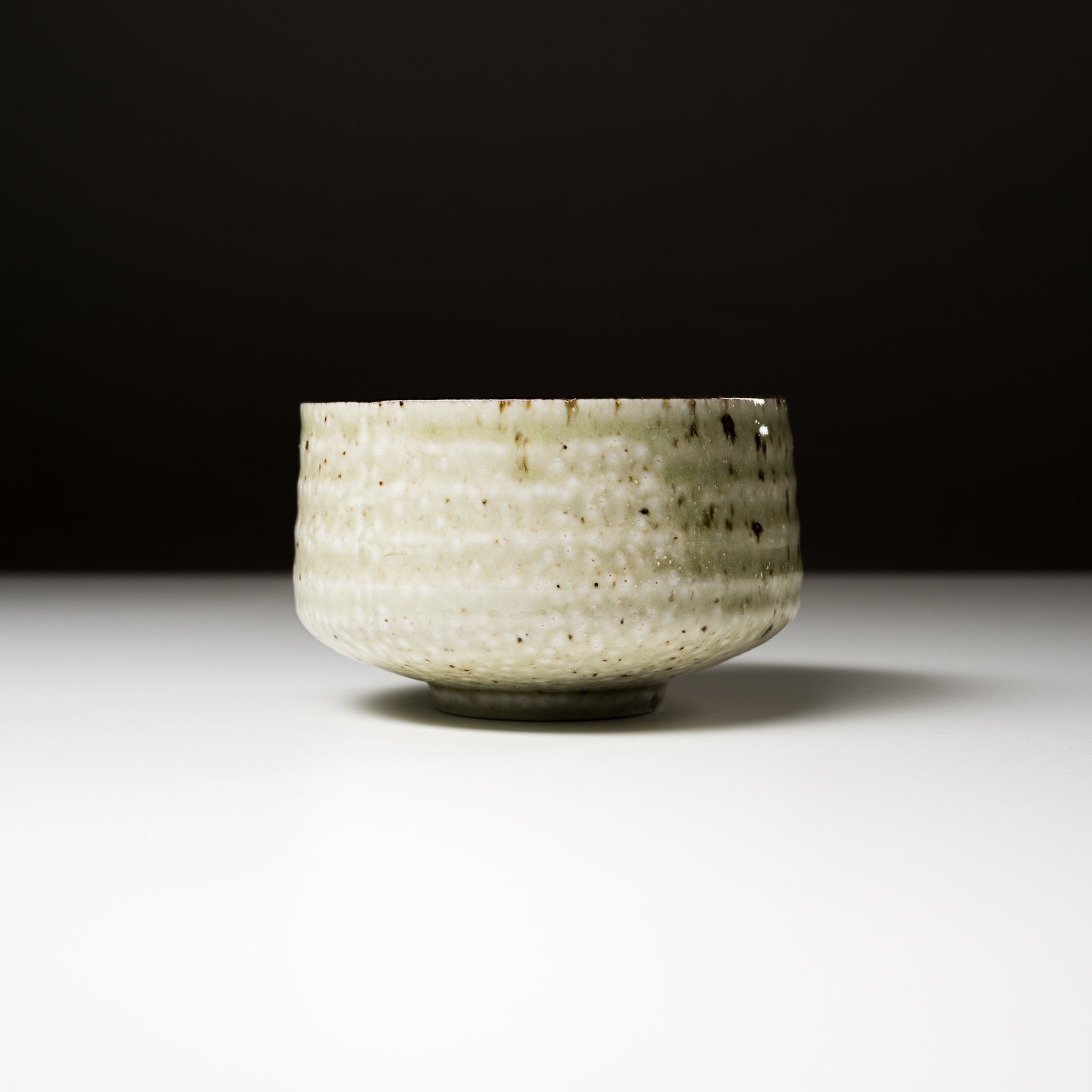 Premium Matcha Bowl Set - Handcrafted Ceramic Mugwort Green Tea Cup for Traditional Japanese Tea Ceremony | Perfect for Matcha Lovers, Zen Meditation & Home Decor