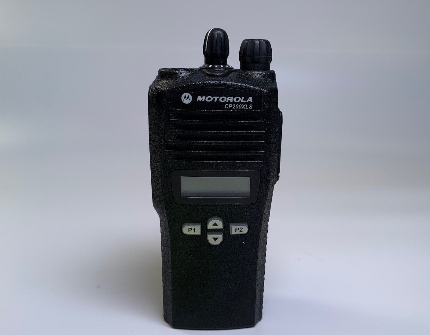 Motorola CP200XLS UHF LTR Two-Way Radio - AAH50RDF9AA5AN - Portable Walkie Talkie for Business, Security & Outdoor Adventures