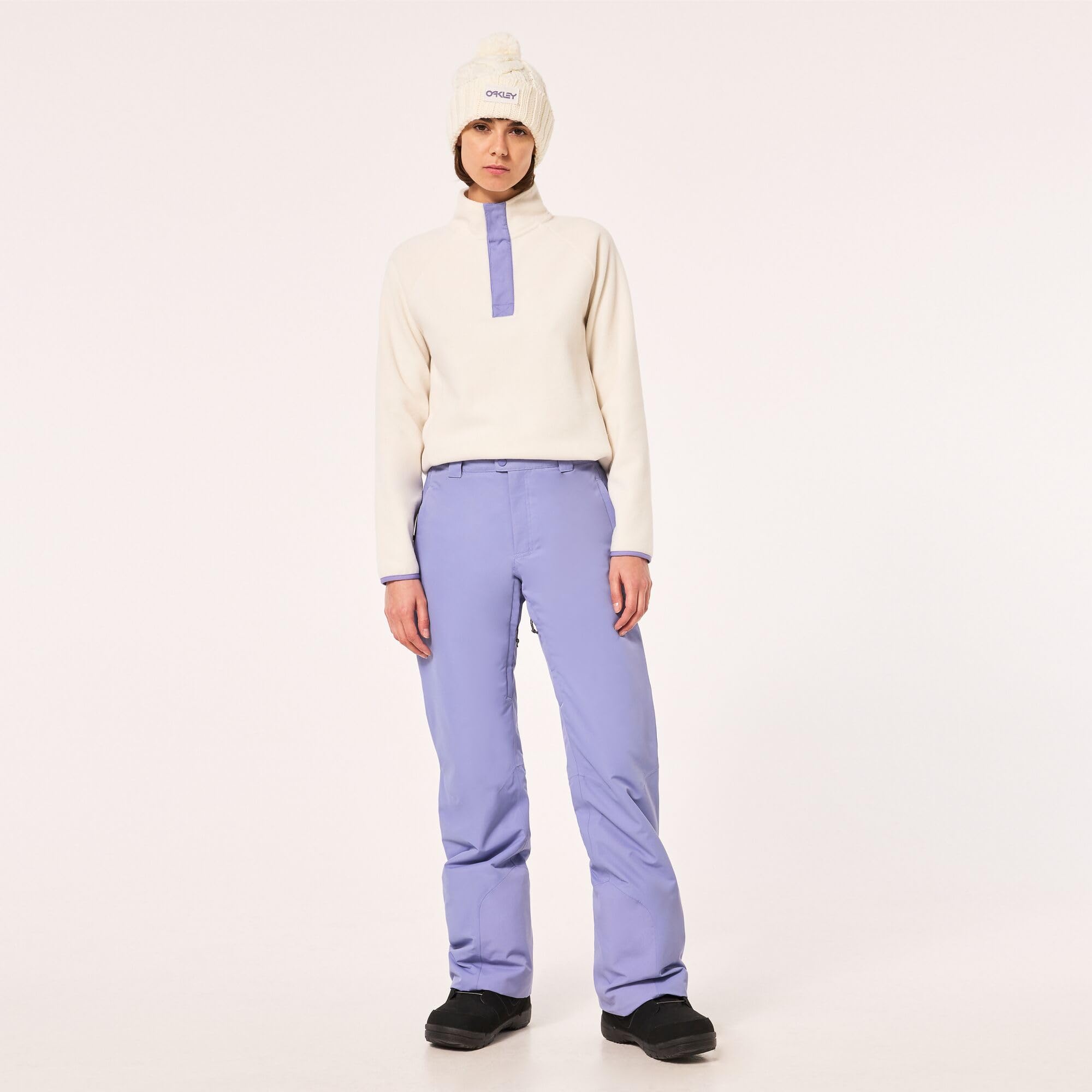 Oakley Women's Jasmine Insulated Winter Pants - Waterproof, Windproof & Thermal for Skiing, Snowboarding & Outdoor Activities