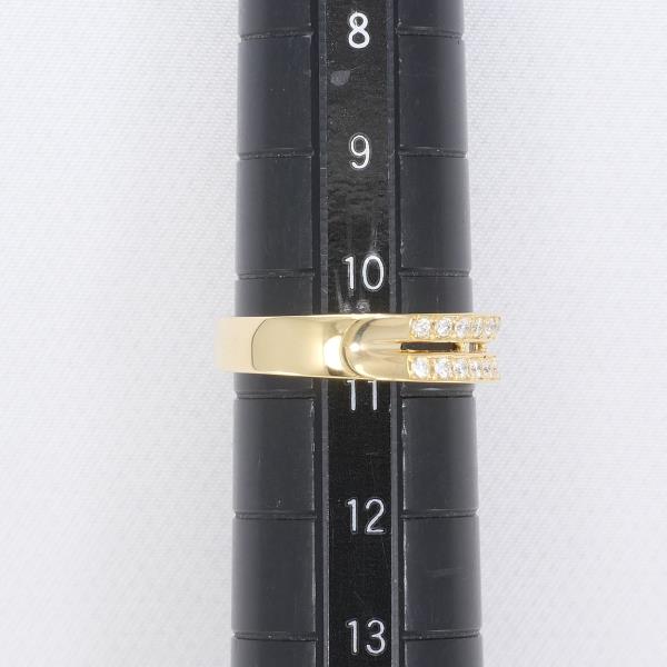 18K Yellow Gold Diamond Ring for Women - Elegant Solitaire Engagement & Wedding Band - Perfect for Proposals, Anniversaries, and Special Occasions