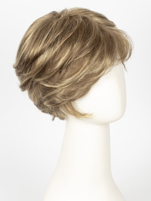 Allure Synthetic Wig with Basic Cap - Natural Look & Comfortable Fit for Daily Wear, Cosplay, and Special Occasions