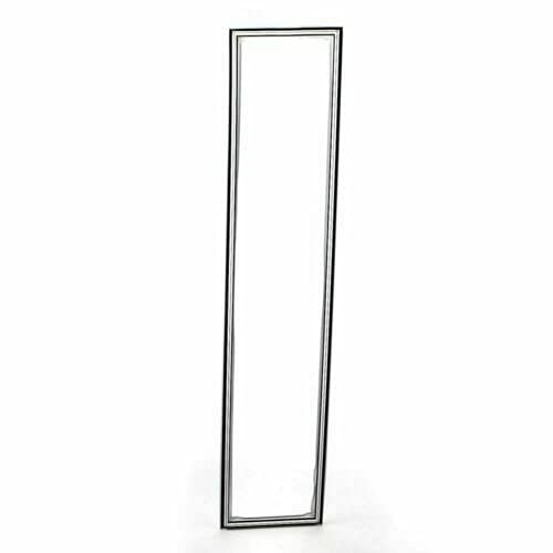 Frigidaire 241786004 Refrigerator Freezer Door Gasket Replacement Seal - Perfect for Frigidaire Refrigerator Models - Easy DIY Installation for Home Kitchen Appliances