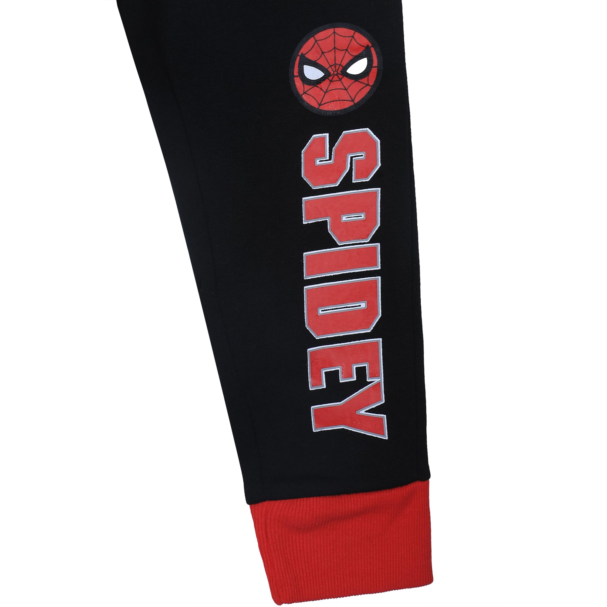 Marvel Spider-Man Boys 2-Pack Pajama Pants for Toddlers & Kids | Soft Cotton Sleepwear for Bedtime & Playtime | Superhero Costume & Lounge Wear