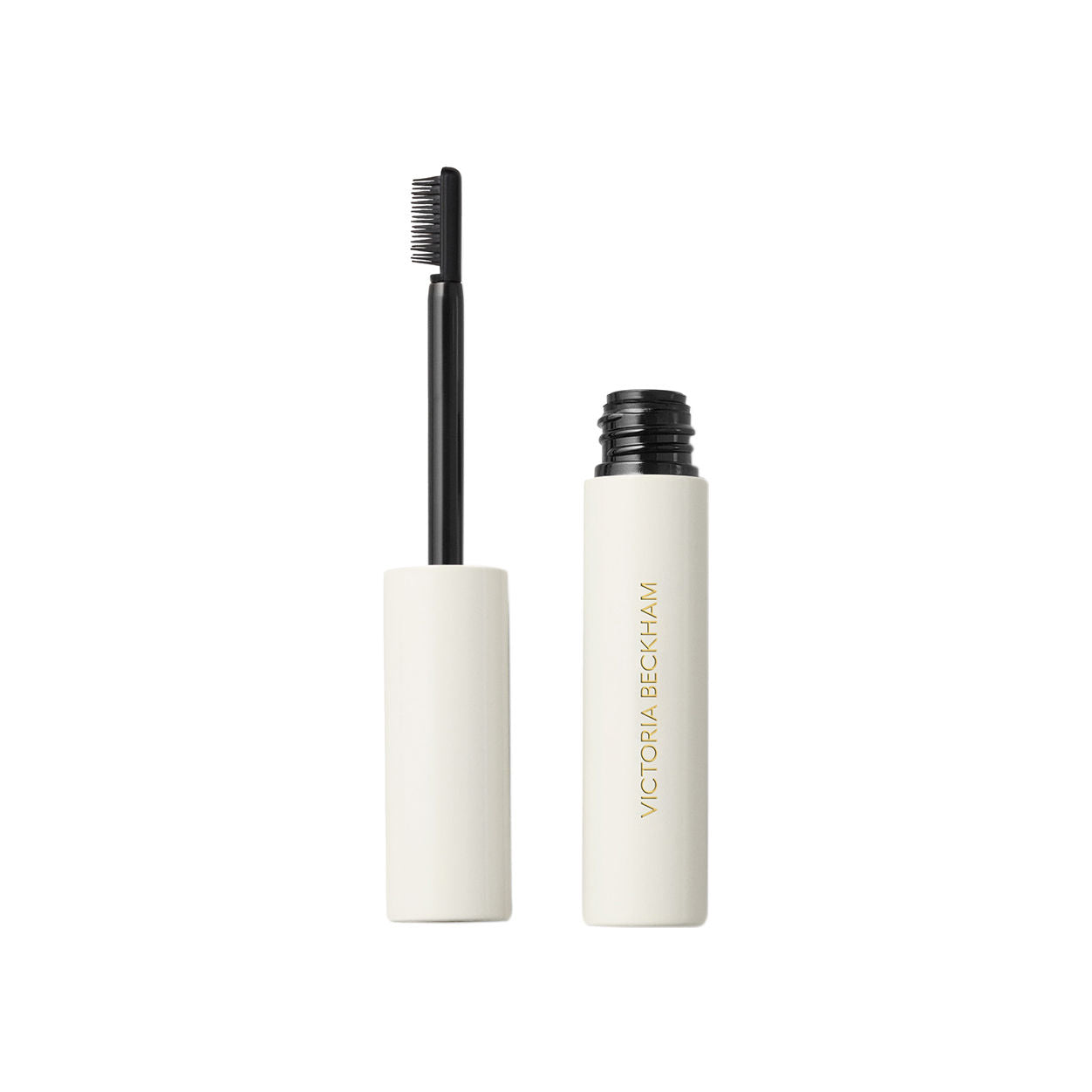 Victoria Beckham Beauty Feather Fix Brow Gel - Natural Hold Eyebrow Styler for Defined Brows | Perfect for Everyday Wear & Special Occasions