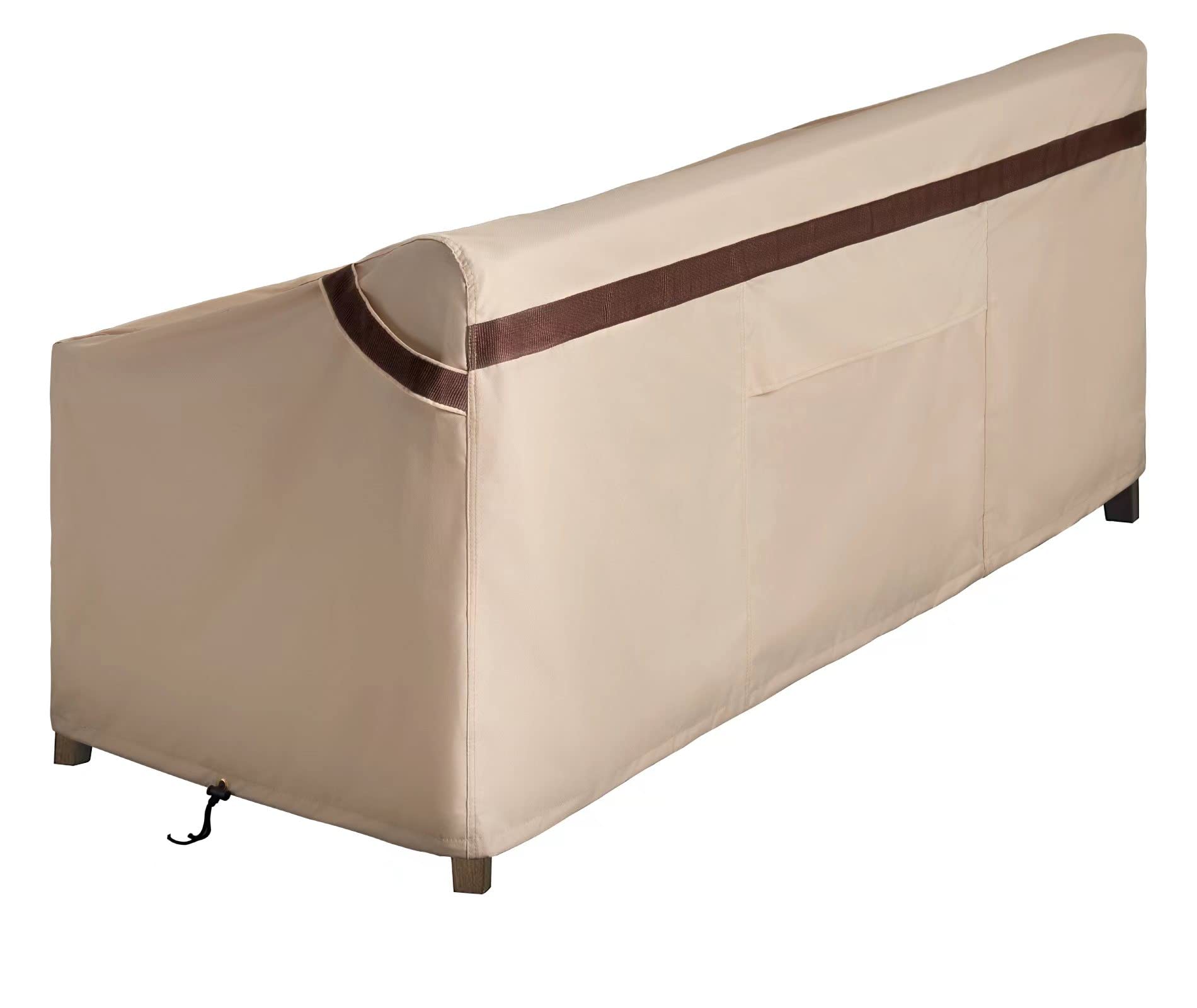 Waterproof Patio Bench Cover 54