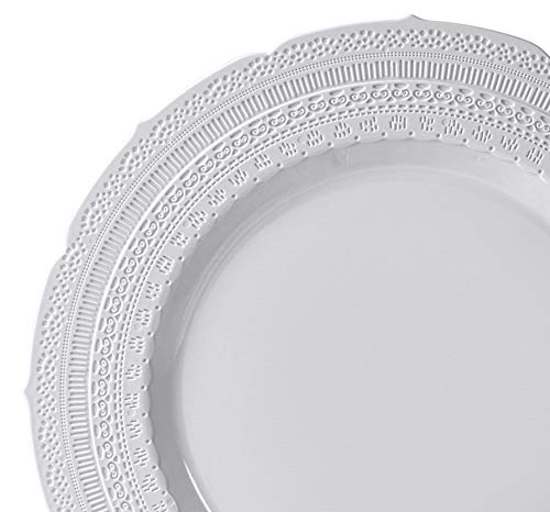 D4. Chateau in Light Gray