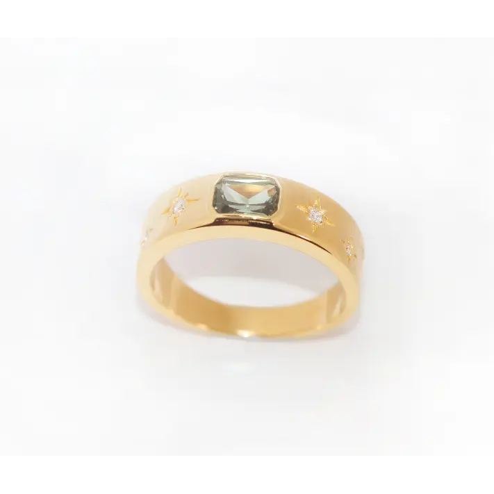 Jace Ring for Men - Stainless Steel Minimalist Band Ring - Durable & Comfortable Wedding, Engagement, or Fashion Jewelry - Perfect for Everyday Wear, Gifts, and Special Occasions
