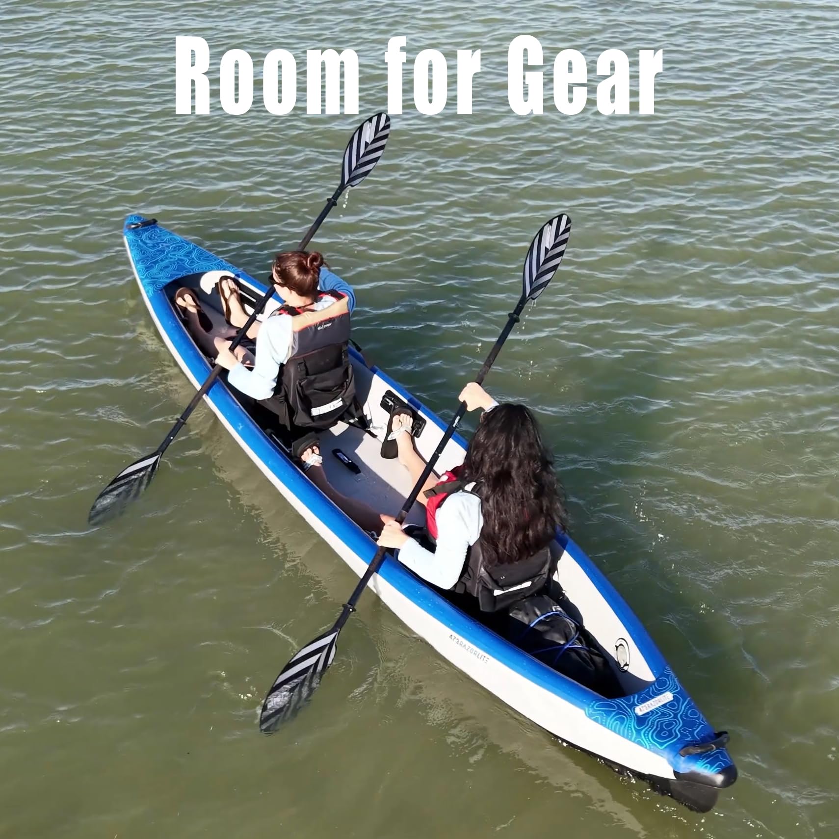 **Sea Eagle RazorLite Inflatable Kayak – Lightweight Drop-Stitch Design for High-Speed Touring | Solo or Tandem Use | Includes Tall Back Seat, Paddle, Backpack, Skeg & Pump | Perfect for Lakes, Rivers & Coastal Adventures**
