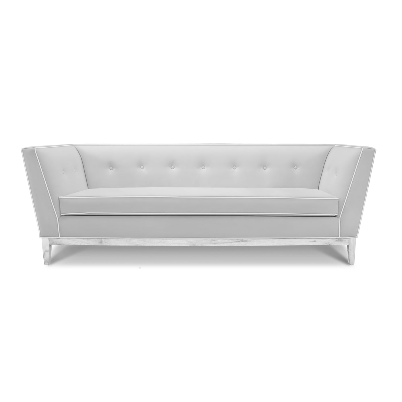 Danner Sofa - Modern 3-Seater Fabric Couch for Living Room, Comfortable and Stylish Home Furniture - Perfect for Family Gatherings, Movie Nights, and Relaxing
