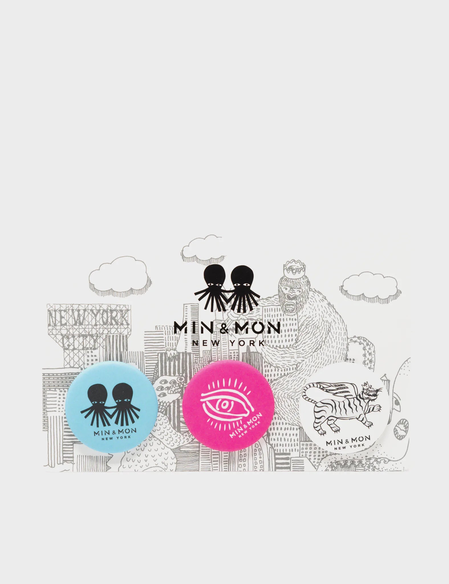 Custom Pinback Buttons Set of 3 - Personalized Badge Buttons for Events, Promotions & Collectibles - Perfect for Campaigns, Fundraisers and DIY Crafts