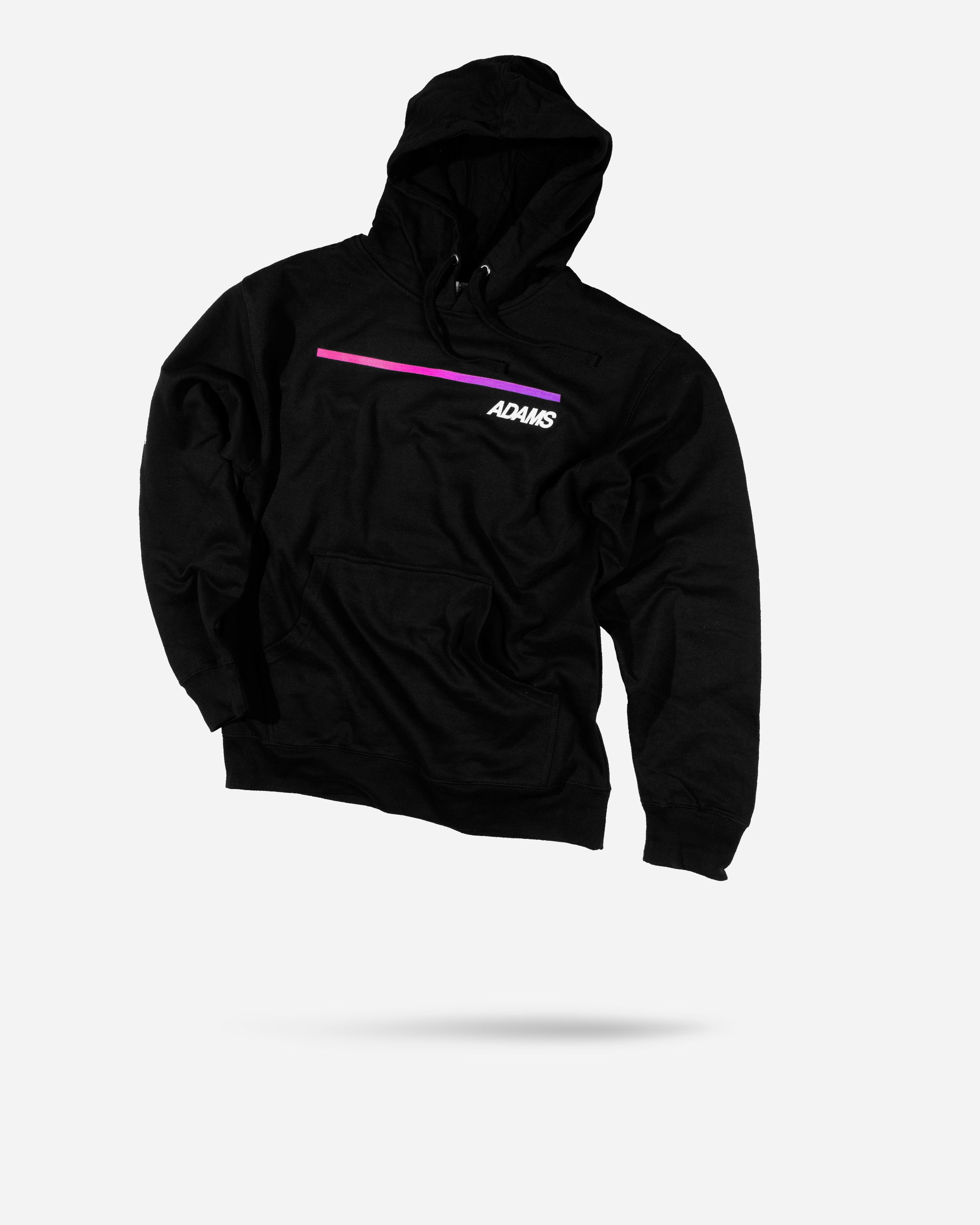 Adam's Color Shift Purple Pink Hoodie for Men & Women | Trendy Unisex Pullover Sweatshirt | Perfect for Casual Wear, Street Fashion & Outdoor Activities