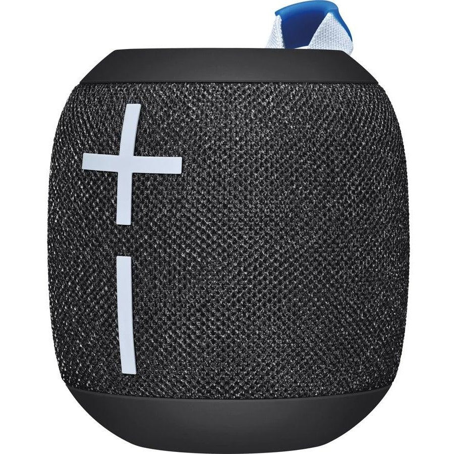 Ultimate Ears Wonderboom 3 Portable Bluetooth Speaker - Waterproof Wireless Speaker with 360° Sound, 14-Hour Battery - Perfect for Outdoor Adventures, Pool Parties & Travel (Active Black)