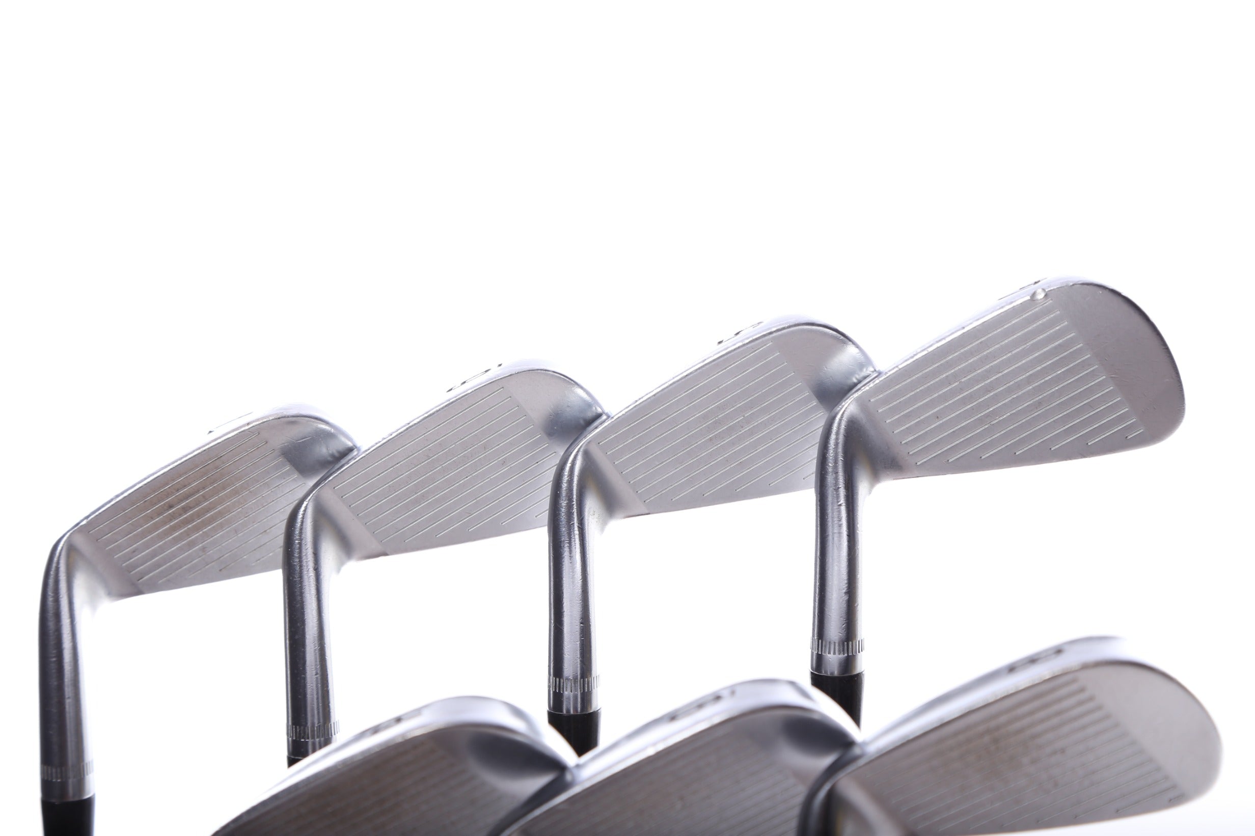 Premium Used Callaway Apex MB 21 Iron Set - Right Handed 4-PW Stiff Flex Golf Clubs for Men | Perfect for Low Handicap Players & Tournament Play